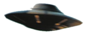 OVNI de l'affiche I Want to Believe